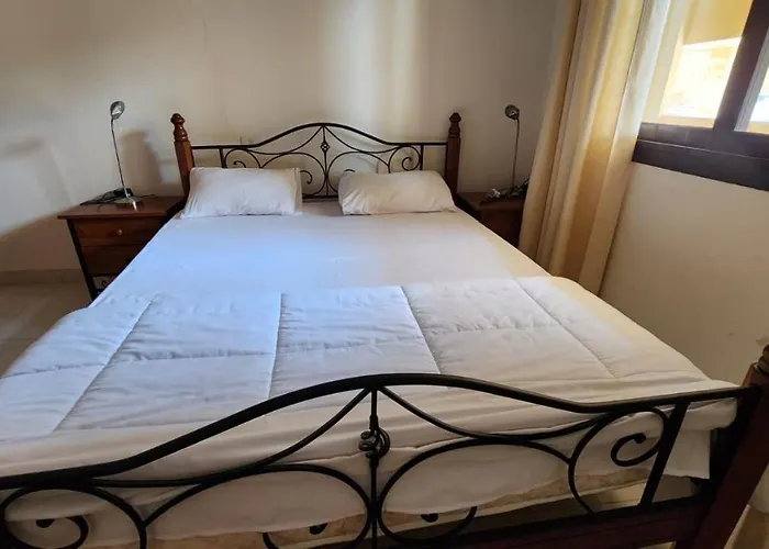 2 Bedrooms In The View Apartment Hurghada