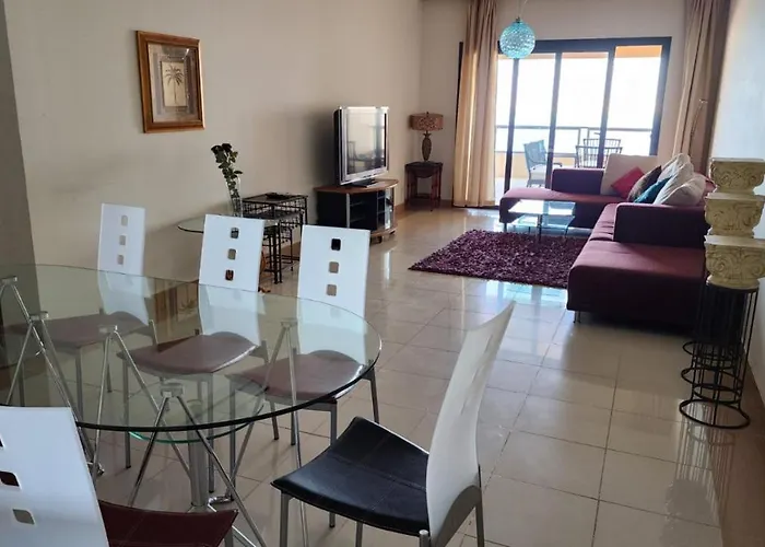 2 Bedrooms In The View Apartment *