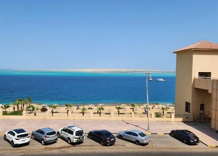 2 Bedrooms In The View Apartment Hurghada