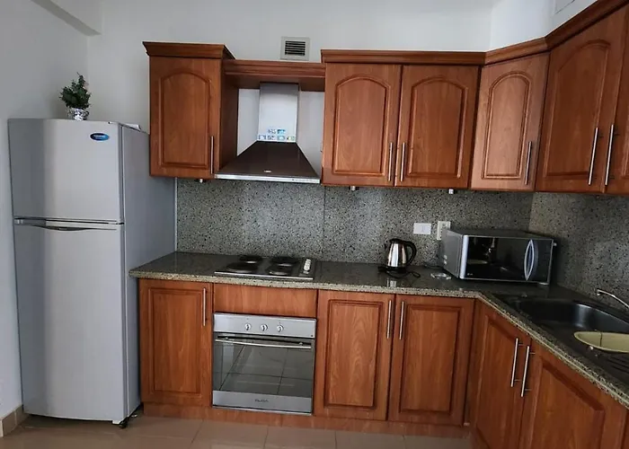 2 Bedrooms In The View Hurghada