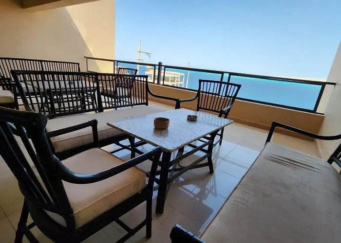 2 Bedrooms In The View Hurghada