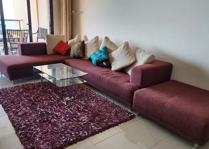 2 Bedrooms In The View Apartment