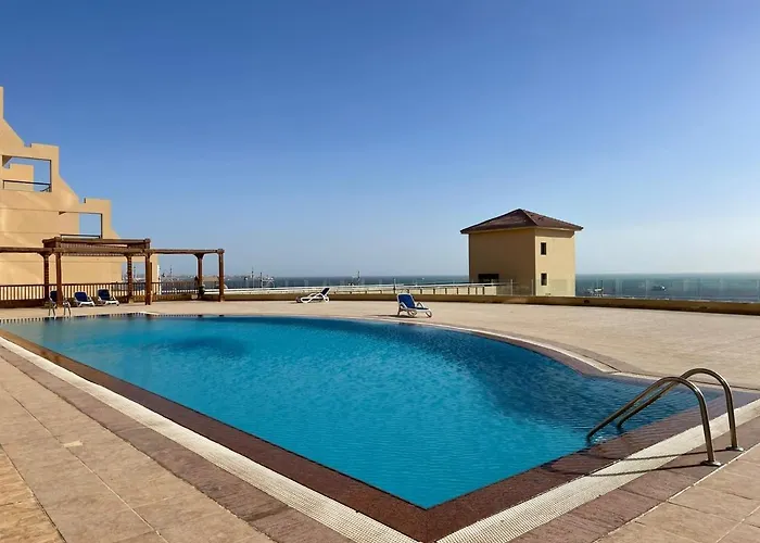 2 Bedrooms In The View *