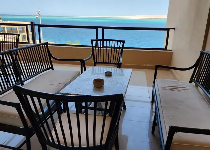 Apartment 2 Bedrooms In The View Hurghada