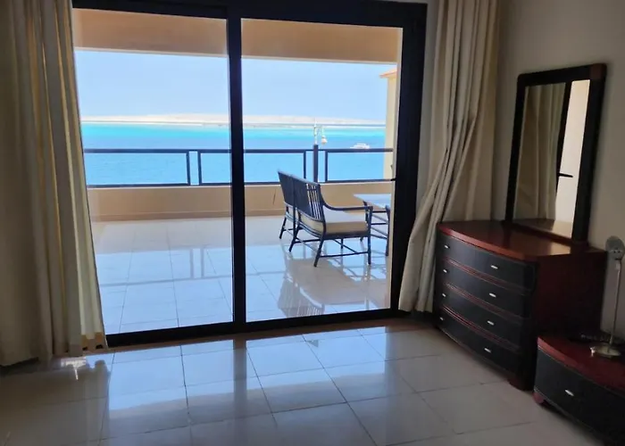 2 Bedrooms In The View Apartment